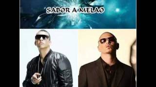 Daddy Yankee ft Andy M. y Pitbull - SABOR A MELAO