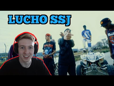 UK Reaction to Lucho SSJ - Money Machine (Video Oficial)