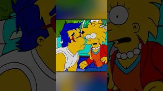 BART SALVA O FUTURO DA LISA #simpsons
