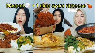 Download lagu KUMPULAN VIDEO TIKTOK @youtubeinicia@inicia NASI PADANG🍚   1 EKOR AYAM RICHEESE 🍗 mp3