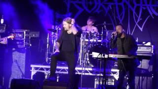 Borknagar - Winter Thrice (Live @ Rockstadt 2016)