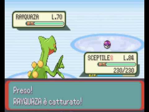 Pokemon smeraldo catturare tutti i leggendari