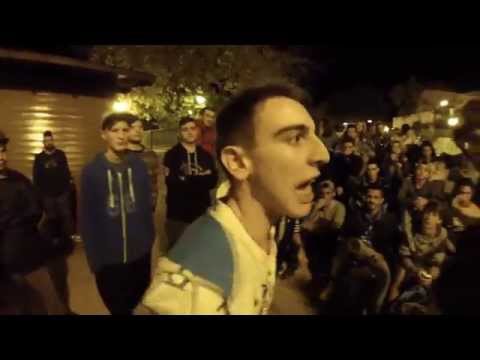 NELO Y NAJIB VS CASTO Y KBEZA [8vos/Repesca] [KIOSKO BATTLE VOL.29]