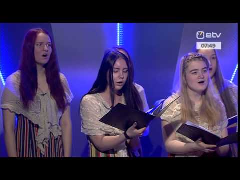 ETV TÜTARLASTEEKOOR "Hingelend"