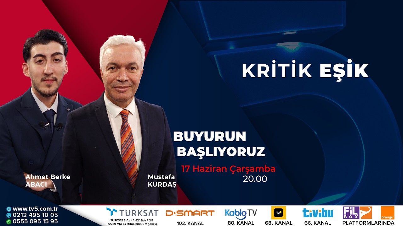 Buyurun Başlıyoruz - 17.06.2026