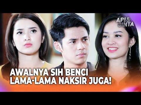 Ogah Punya Bodyguard Kaya Iqbal, Tapi Endingnya... | Api dan Cinta Eps 3 FULL