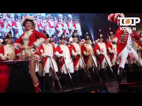 TOP KOELN - Rote Funken Draumnaach 2017