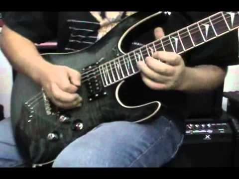 GUITARRA QUEEN WH-1 DELUXE SERIES