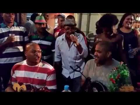 Roda de Samba PedeTeresa convida Barbeirinho do Jacerezinho - 2