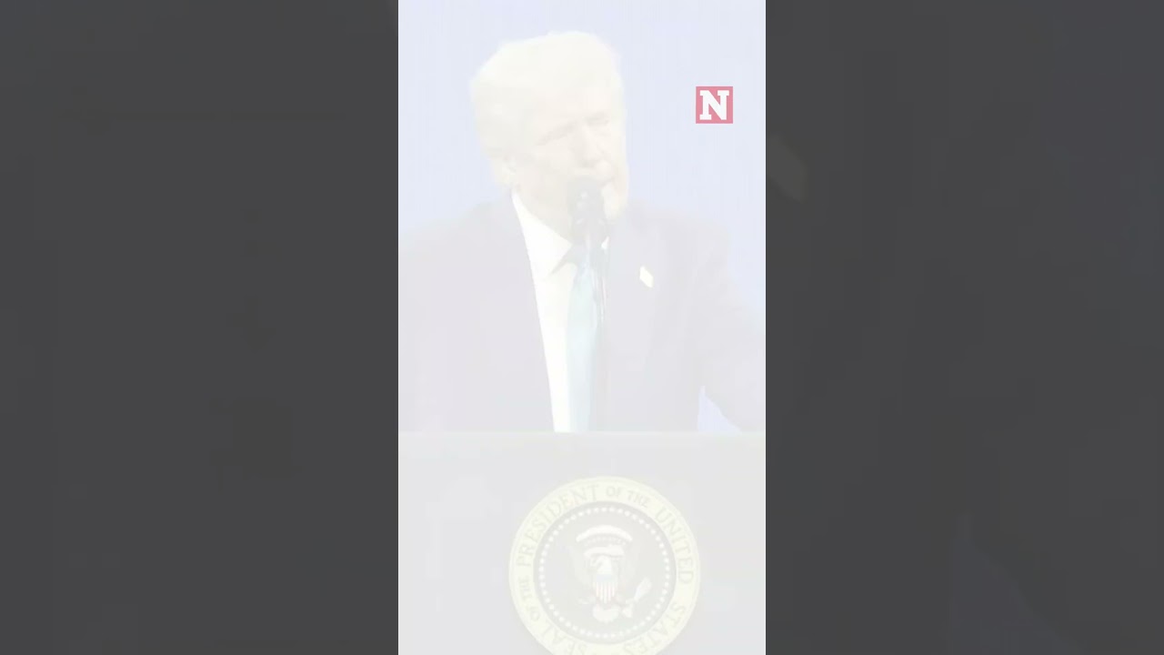 Trump Warns Ukraine They Are No Longer Dealing With Same US From Few Months Ago