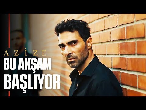 Azize Bu Akşam Kanal D'de!