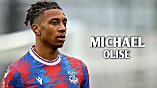 Michael Olise 2023/24 - Skills, Goals & Assists | HD