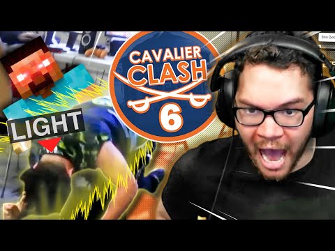 CAN LIGHT CHOOSE TO WIN AGAIN?! | Cavalier Clash 6 Top 8 Reaction!