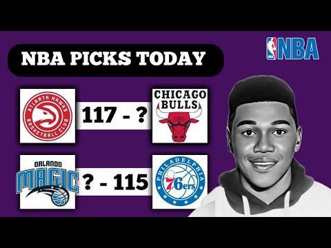 NBA Picks & Predictions Today (Monday) 27/10/25 Preseason