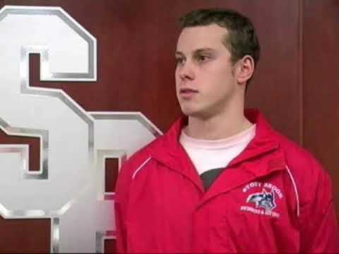 Stony Brook Athlete of the Week: Ivan Kopas