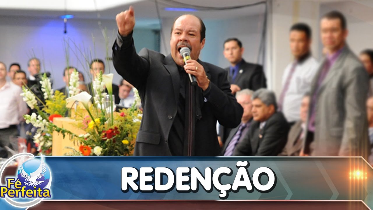 REDENÇÃO | Pr. César Augusto | 22/09/2012