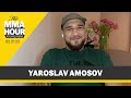 Yaroslav Amosov Welcomes Fight with UFC Champ To Prove Best Welterweight | The MMA Hour