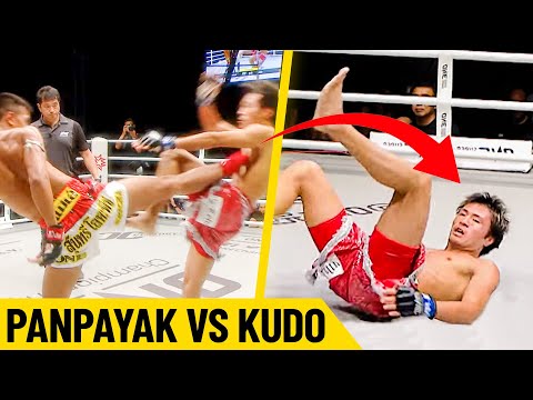 When Muay Thai SENSATION Panpayak DEMOLISHED Masahide Kudo 😳