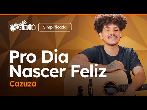 Pro Dia Nascer Feliz - Cássia Eller