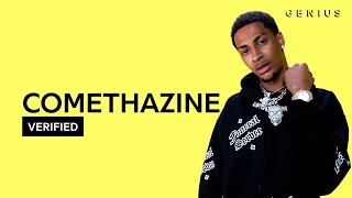 Comethazine &quot;DeMar DeRozan&quot; Official Lyrics &amp; Meaning | Verified