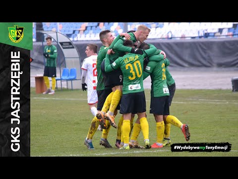 [GKS TV] Skrót spotkania Resovia Rzeszów - GKS Jastrzębie (1:2)