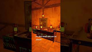 This is How Bright Low Grade Light Sources Are in Rust! One is Better! #rust #rustshorts #rusttips