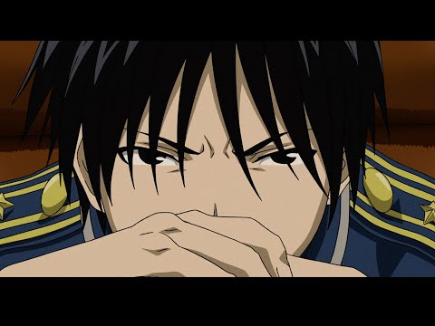 Fullmetal Alchemist Brotherhood Best Moments #5: Rain of Sorrows