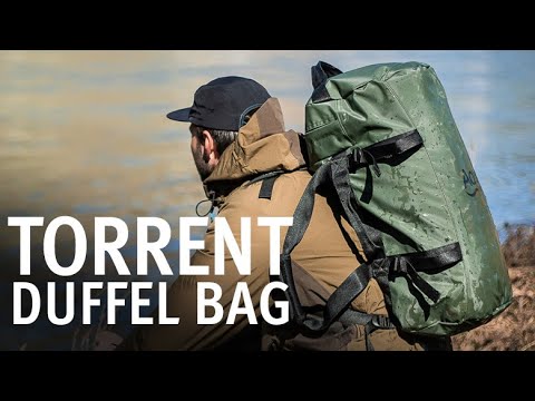 Aqua Products Torrent Duffel Bag