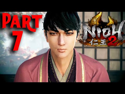 NIOH 2 Part 7 Gameplay Walkthrough FULL GAME (No Commentary)