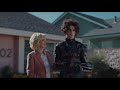 Edward Scissorhands - Cadillac Super Bowl Commercial - Edgar Scissorhands - Timothée Chalamet