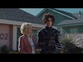 Edward Scissorhands Cadillac Super Bowl Commercial Edgar Scissorhands Timothée Chalamet