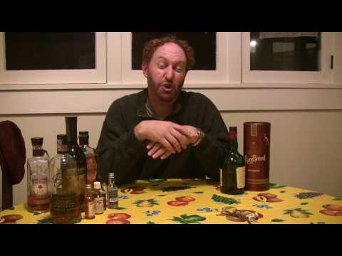 Irish Whisky and an homage to Ralfy (Sku's Whiskey Minute)