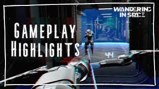 Wandering In Space Early Access Gameplay Showcase