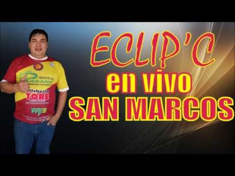 Eclip'C en vivo San Marcos 8 de octubre de 2016