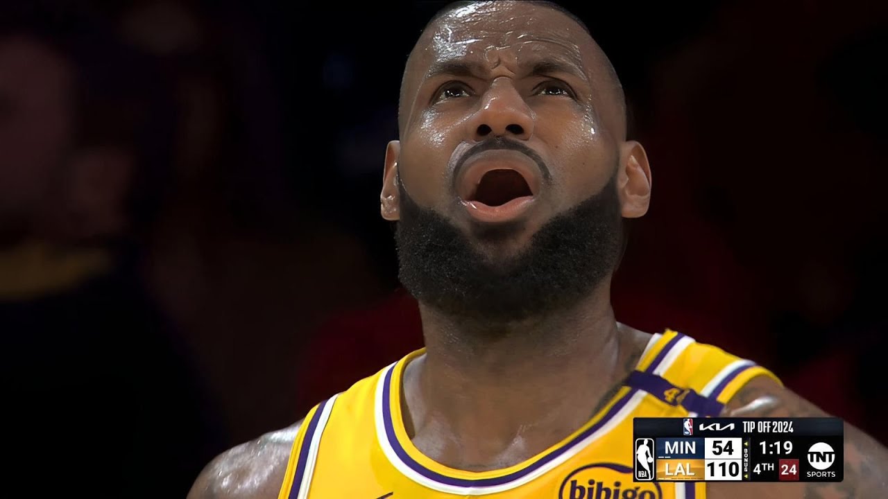 I Wasn’t Ready for the NBA Season to Start Like This…