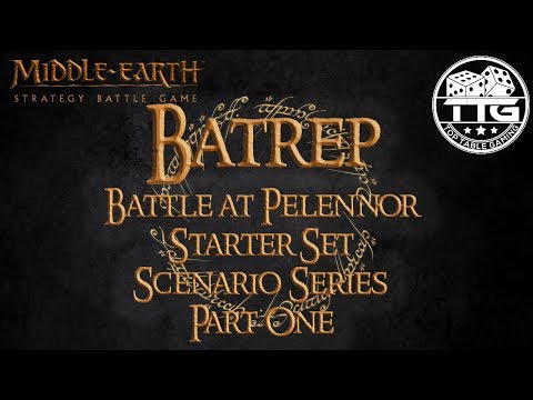 Middle Earth SBG **Charge of the Rohirrim**