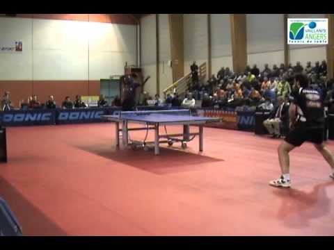 French PRO A: GIONIS vs TORIOLA