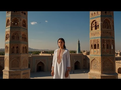 Uzbekistan - Kalyan Minaret: Bukhara's Iconic Landmark | Exploring the World