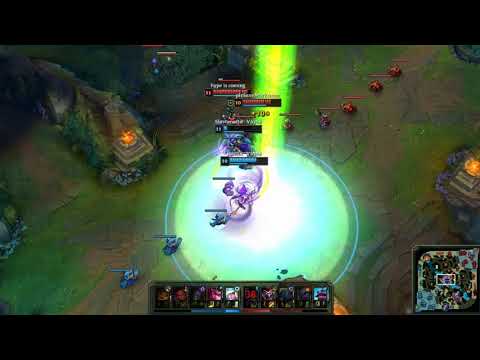 OMG THIS JANNA | Best support ever | Vetalboss | League Of Legends