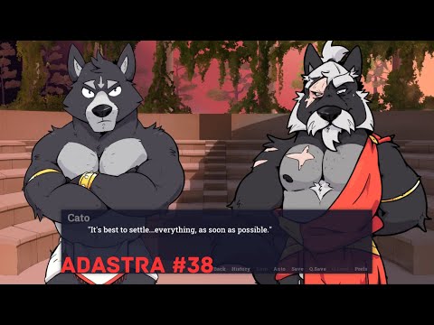 Fight to the Death- Adastra #38
