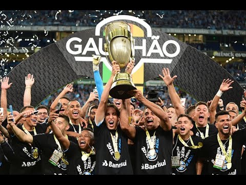 GRÊMIO 2 X 1 YPIRANGA - FINAL 2 - CAMPEONATO GAÚCHO - MELHORES MOMENTOS