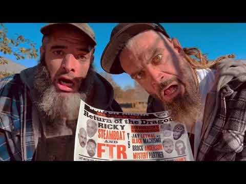The Briscoes vs R’n’R Express (promo)