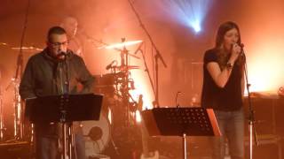 Paul Heaton & Jacqui Abbott - The Queen Of Soho - Live @ Colne Muni - 28th October 2015