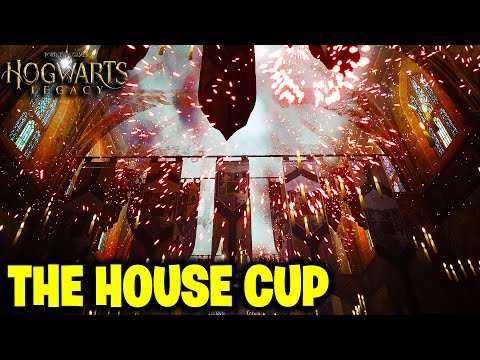 HOGWARTS LEGACY: THE HOUSE CUP! (FINAL QUEST!)