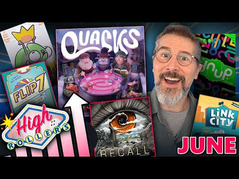 10 Board Games You Might Not Expect in 10 Different Categories - High Rollers