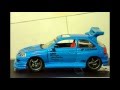 MUSCLE MACHINES Import Tuner Magazine Honda Civic By Ransmo5