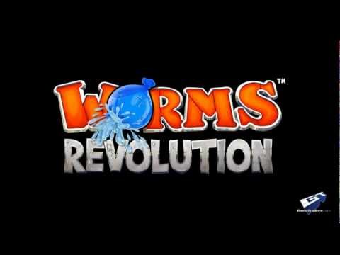 Worms Revolution - Matt Berry Teaser