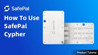  Обзор и распаковка SafePal Cypher