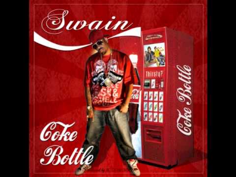 Coke Bottle - 