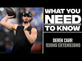 EVERYTHING You Need to Know About Derek Carr's 3-Year, $121.5M Contract Extension | CBS Sports HQ